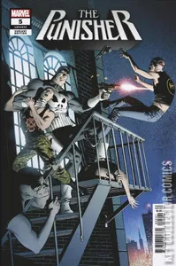Punisher #5
