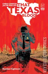 Variant Cover for That Texas Blood #18