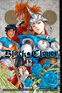 Black Clover #12