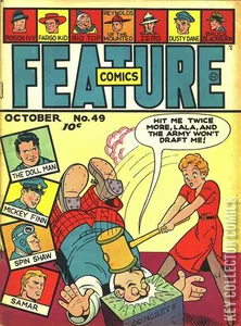 Feature Comics #49