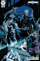 Variant Cover for Batman #163