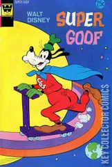Variant Cover for Super Goof #31
