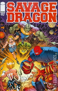 Savage Dragon #207