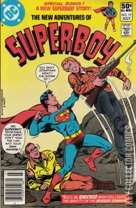 New Adventures of Superboy #19