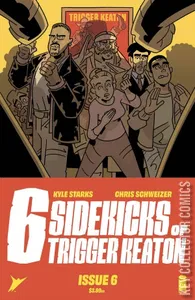 Six Sidekicks of Trigger Keaton #6
