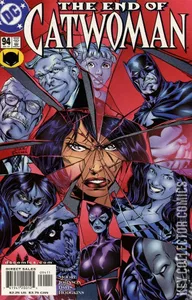 Catwoman #94
