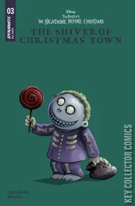 The Nightmare Before Christmas: The Shiver of Christmas Town #3