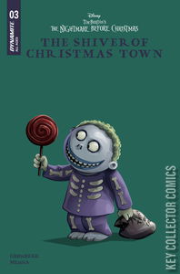 The Nightmare Before Christmas: The Shiver of Christmas Town #3