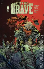 Cover for Ain't No Grave #2