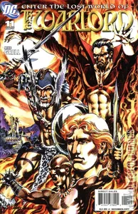 The Warlord #11