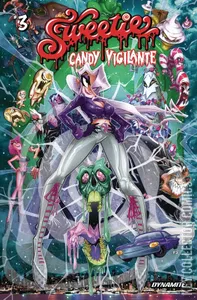 Sweetie: Candy Vigilante #3