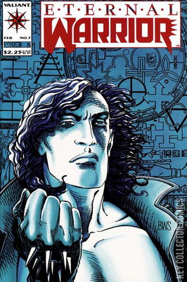 Eternal Warrior