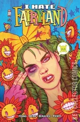 Variant Cover for I Hate Fairyland #1