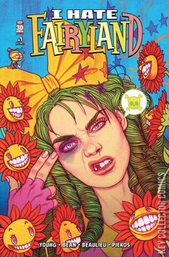 Variant Cover for I Hate Fairyland #1