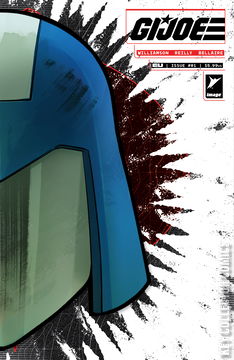 Variant Cover for G.I. Joe #1