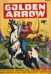 Golden Arrow #3