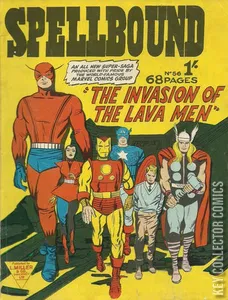Spellbound #56