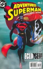 Cover for Adventures of Superman #639