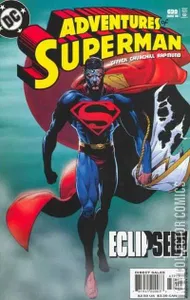 Adventures of Superman #639