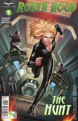 Robyn Hood: The Hunt