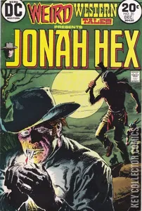 Weird Western Tales #20