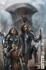 Variant Cover for Dark Knights of Steel: Allwinter #1
