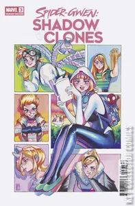 Spider-Gwen: Shadow Clones #3
