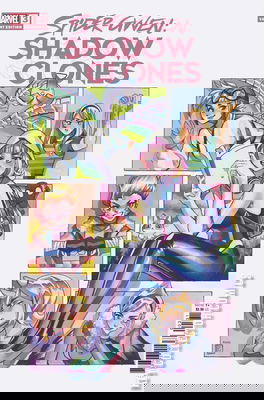 Spider-Gwen: Shadow Clones