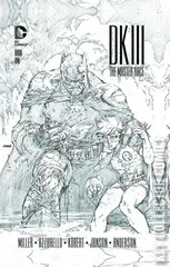 Cover for Dark Knight III: The Master Race #1