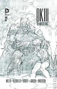 Dark Knight III: The Master Race #1