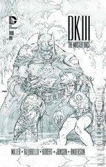 Variant Cover for Dark Knight III: The Master Race #1