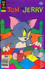 Cover for Tom & Jerry #296