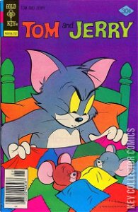 Tom & Jerry #296
