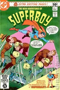 New Adventures of Superboy #11