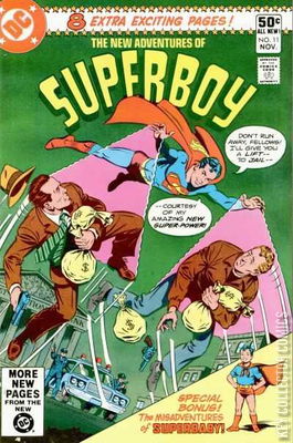 New Adventures of Superboy