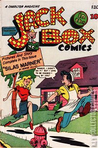 Jack-in-the-Box Comics #16