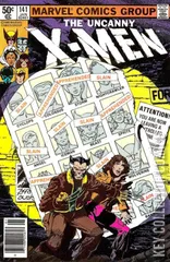 Variant Cover for Uncanny X-Men #141