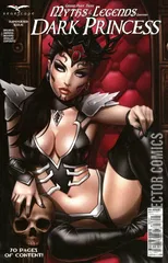 Variant Cover for Grimm Fairy Tales: Myths & Legends Quarterly - Dark Princess #1