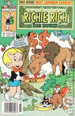 Variant Cover for Richie Rich Big Bucks #8
