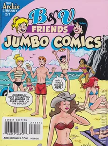 B & V Friends: Double Digest #271