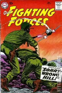 Our Fighting Forces #42