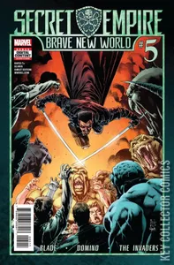 Secret Empire: Brave New World #5