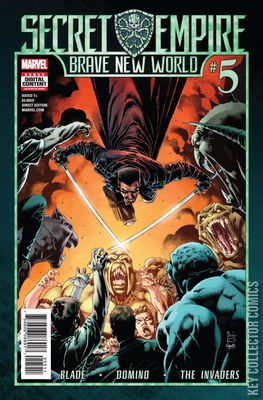 Secret Empire: Brave New World