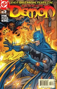 Blood of the Demon #3