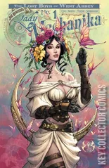 Cover for Lady Mechanika: The Lost Boys of West Abbey #1