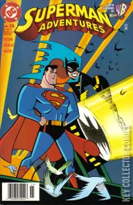 Superman Adventures #25