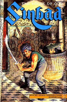 Sinbad Book II