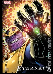 Variant Cover for Eternals #12