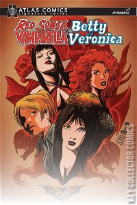 Red Sonja and Vampirella Meet Betty and Veronica #1