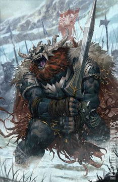 Variant Cover for Venomverse: Reborn #2